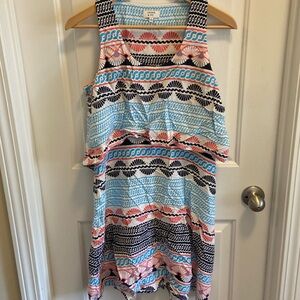 NWT Crown and Ivy Strapless Dress